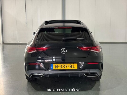 Mercedes-Benz CLA250 e Business Solution AMG Limited 262pk 2021 (Origineel-NL) CLA-Klasse, N-337-BL