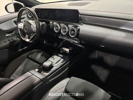Mercedes-Benz CLA250 e Business Solution AMG Limited 262pk 2021 (Origineel-NL) CLA-Klasse, N-337-BL