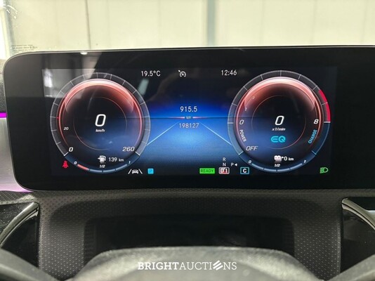 Mercedes-Benz CLA250 e Business Solution AMG Limited 262pk 2021 (Origineel-NL) CLA-Klasse, N-337-BL