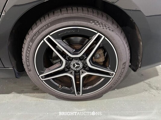 Mercedes-Benz CLA250 e Business Solution AMG Limited 262pk 2021 (Origineel-NL) CLA-Klasse, N-337-BL