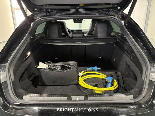 Mercedes-Benz CLA250 e Business Solution AMG Limited 262pk 2021 (Origineel-NL) CLA-Klasse, N-337-BL