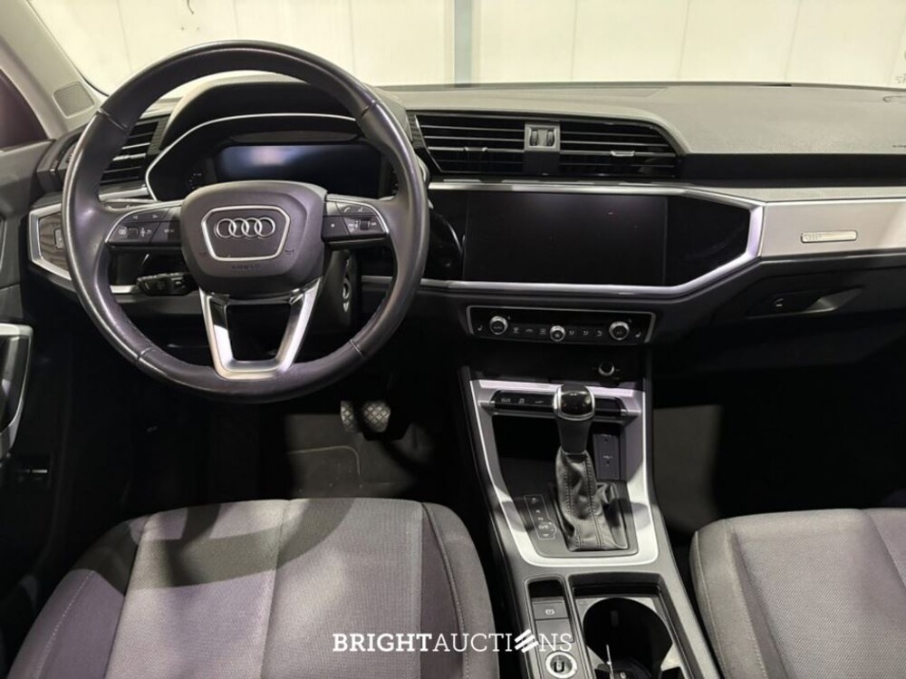 Audi Q3 Sportback 45 e Advanced Edition TFSI 266pk 2022, KNP-07-G