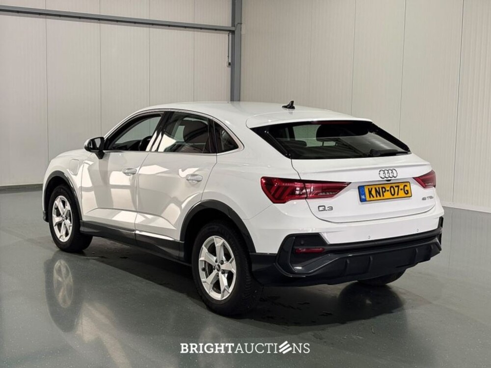 Audi Q3 Sportback 45 e Advanced Edition TFSI 266pk 2022, KNP-07-G