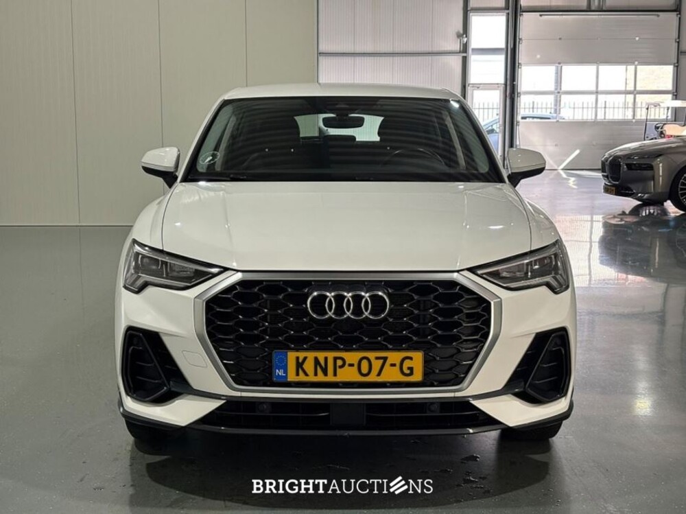 Audi Q3 Sportback 45 e Advanced Edition TFSI 266pk 2022, KNP-07-G