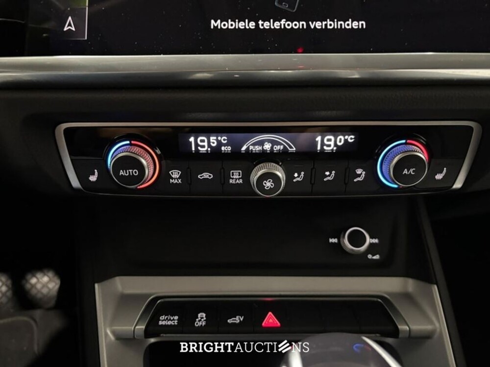 Audi Q3 Sportback 45 e Advanced Edition TFSI 266pk 2022, KNP-07-G