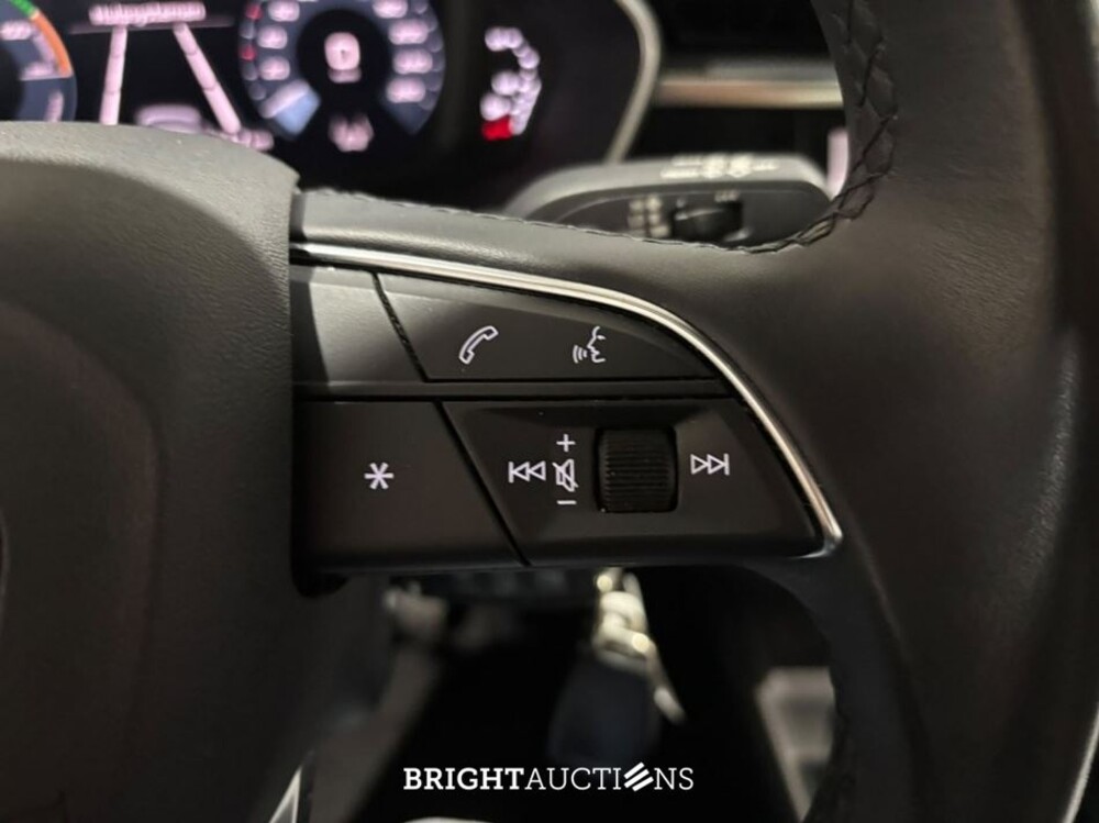 Audi Q3 Sportback 45 e Advanced Edition TFSI 266pk 2022, KNP-07-G