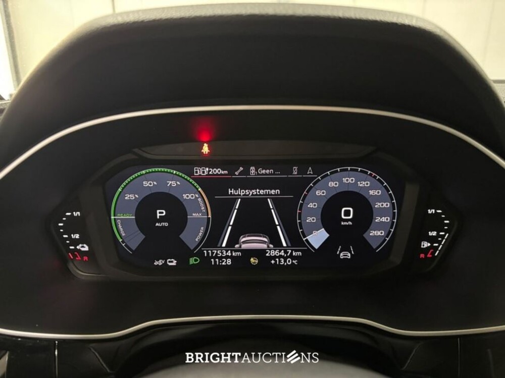 Audi Q3 Sportback 45 e Advanced Edition TFSI 266pk 2022, KNP-07-G