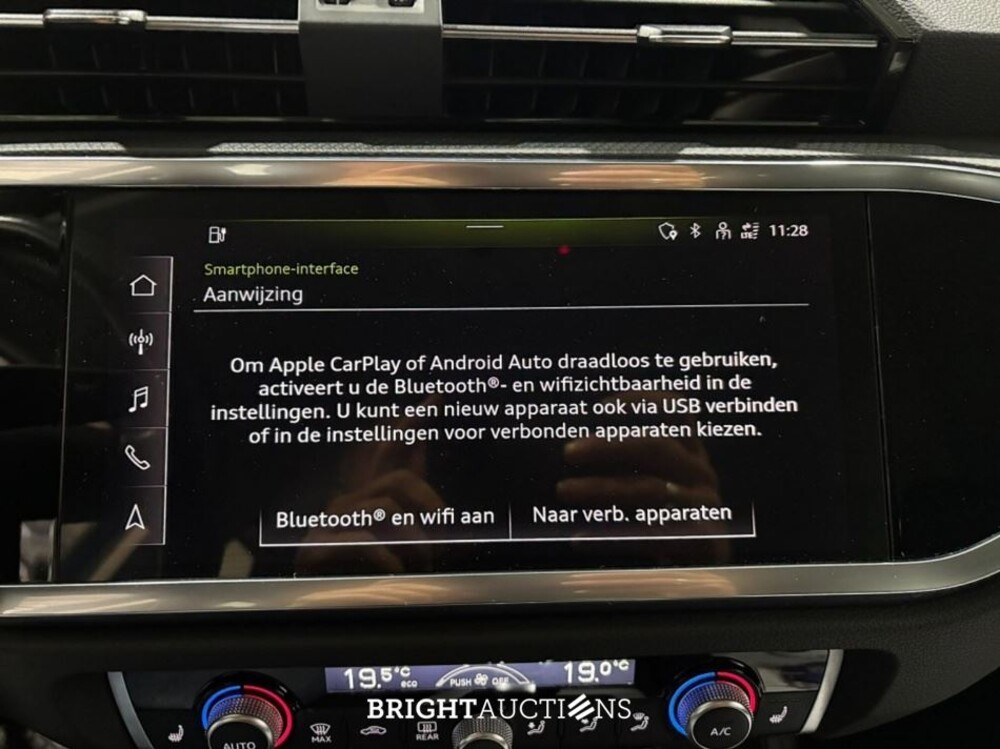 Audi Q3 Sportback 45 e Advanced Edition TFSI 266pk 2022, KNP-07-G
