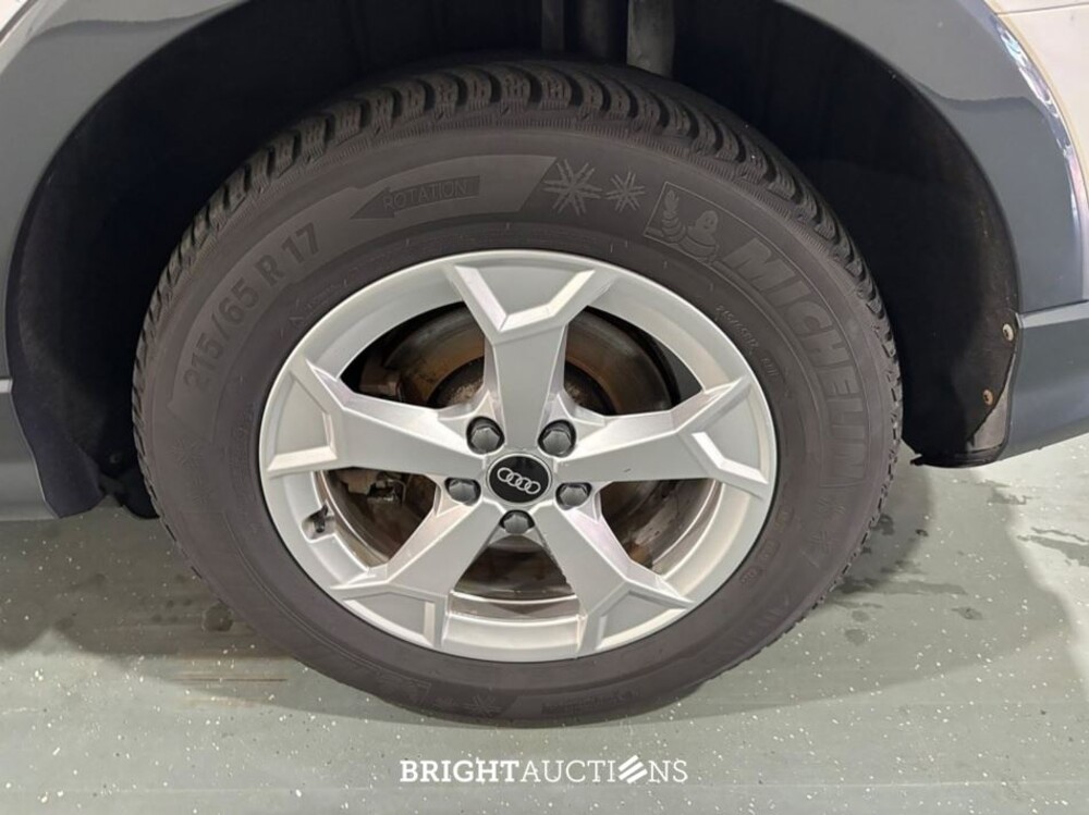 Audi Q3 Sportback 45 e Advanced Edition TFSI 266pk 2022, KNP-07-G