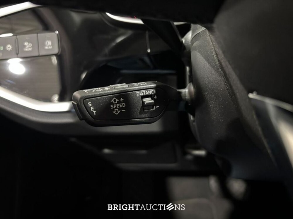 Audi Q3 Sportback 45 e Advanced Edition TFSI 266pk 2022, KNP-07-G