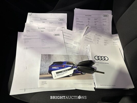 Audi Q3 Sportback 45 e Advanced Edition TFSI 266pk 2022, KNP-07-G