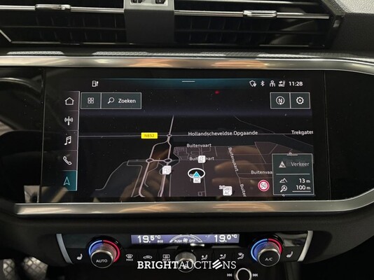 Audi Q3 Sportback 45 e Advanced Edition TFSI 266pk 2022, KNP-07-G