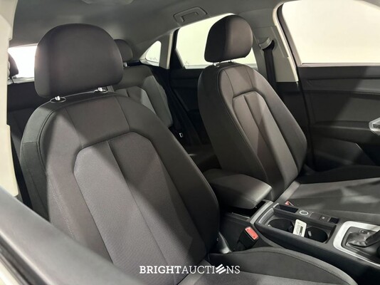 Audi Q3 Sportback 45 e Advanced Edition TFSI 266pk 2022, KNP-07-G