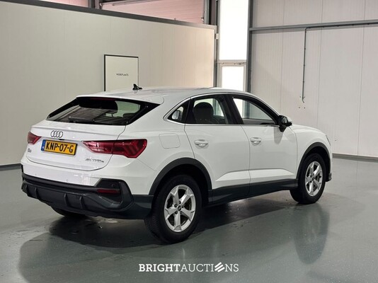 Audi Q3 Sportback 45 e Advanced Edition TFSI 266pk 2022, KNP-07-G