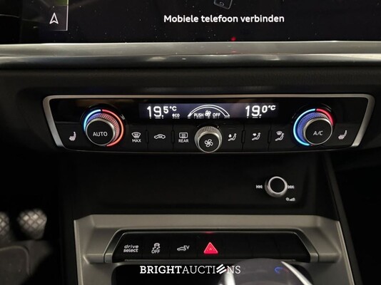 Audi Q3 Sportback 45 e Advanced Edition TFSI 266pk 2022, KNP-07-G