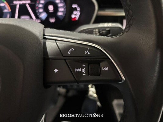Audi Q3 Sportback 45 e Advanced Edition TFSI 266pk 2022, KNP-07-G