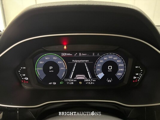 Audi Q3 Sportback 45 e Advanced Edition TFSI 266pk 2022, KNP-07-G