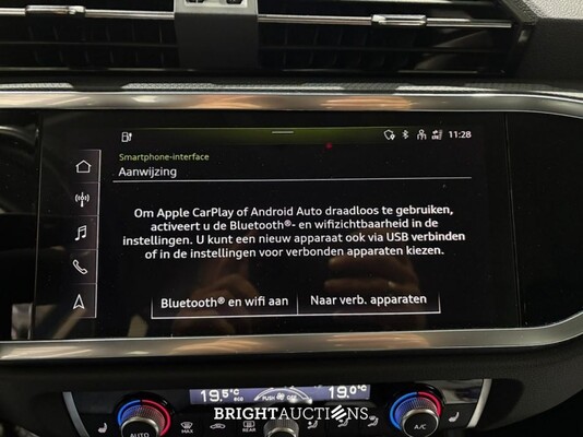 Audi Q3 Sportback 45 e Advanced Edition TFSI 266pk 2022, KNP-07-G