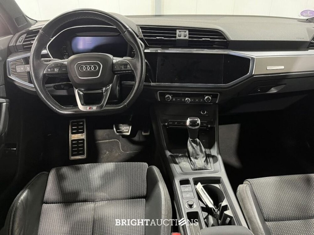 Audi Q3 Sportback 45 e S Edition TFSI 266pk 2023, KTJ-61-X