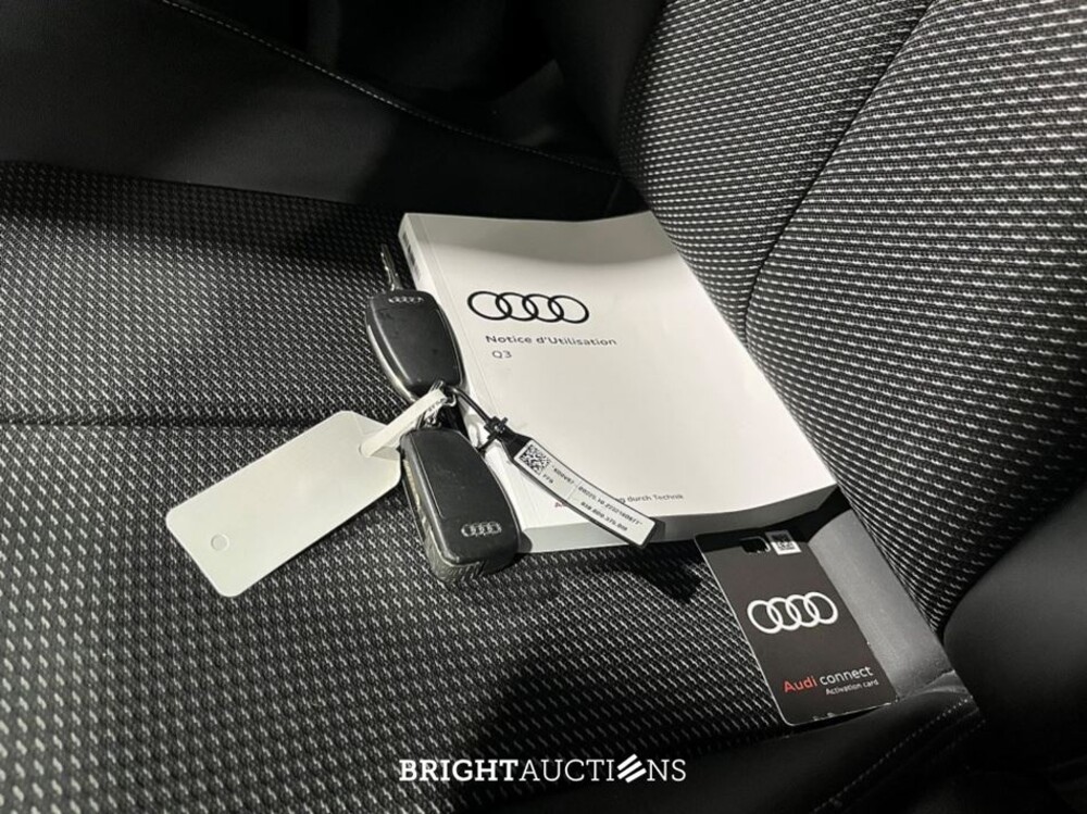 Audi Q3 Sportback 45 e S Edition TFSI 266pk 2023, KTJ-61-X
