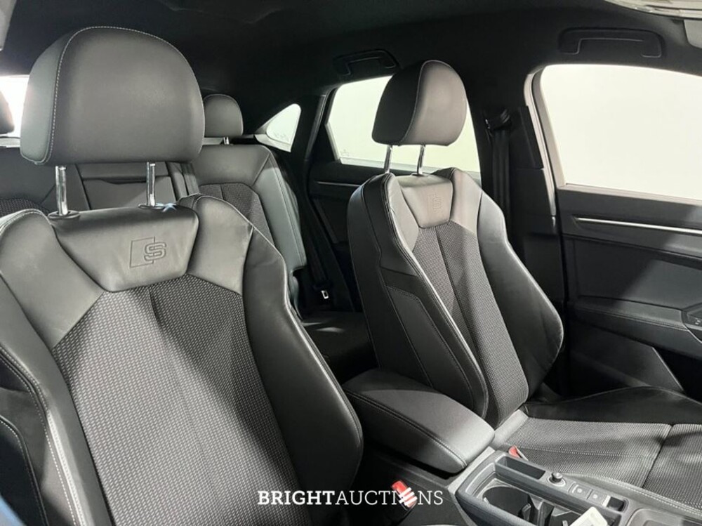 Audi Q3 Sportback 45 e S Edition TFSI 266pk 2023, KTJ-61-X