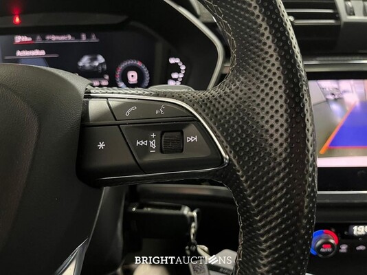 Audi Q3 Sportback 45 e S Edition TFSI 266pk 2023, KTJ-61-X