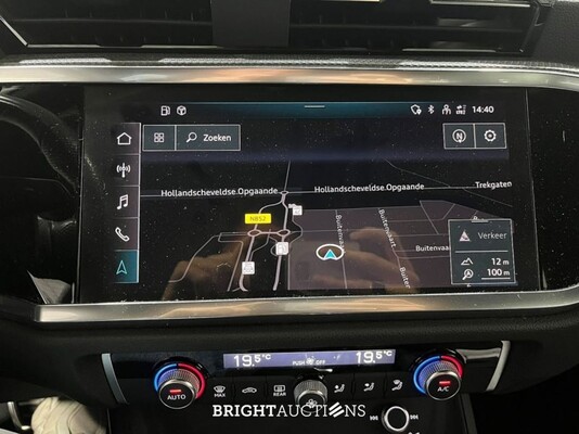 Audi Q3 Sportback 45 e S Edition TFSI 266pk 2023, KTJ-61-X