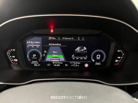 Audi Q3 Sportback 45 e S Edition TFSI 266pk 2023, KTJ-61-X