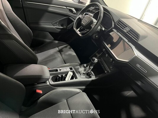 Audi Q3 Sportback 45 e S Edition TFSI 266pk 2023, KTJ-61-X
