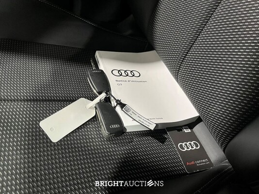 Audi Q3 Sportback 45 e S Edition TFSI 266pk 2023, KTJ-61-X