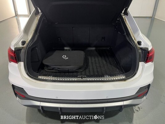 Audi Q3 Sportback 45 e S Edition TFSI 266pk 2023, KTJ-61-X