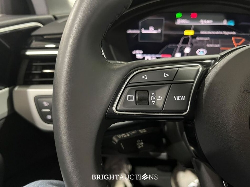 Audi A4 35 Advanced Edition TFSI 150pk 2023 (Origineel-NL), X-140-HT