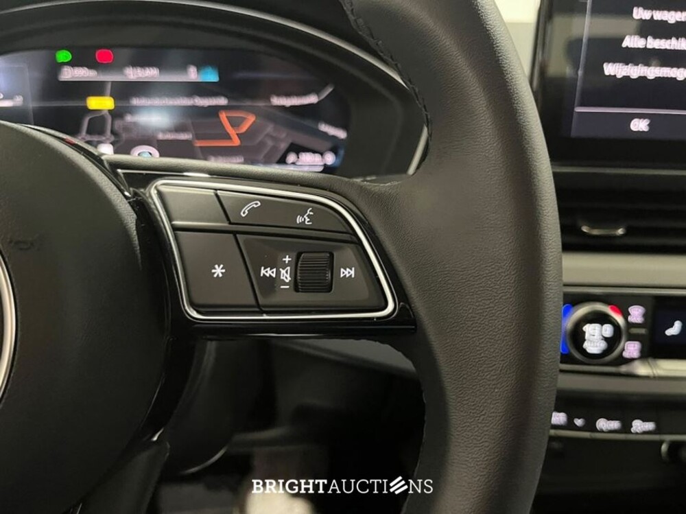 Audi A4 35 Advanced Edition TFSI 150pk 2023 (Origineel-NL), X-140-HT