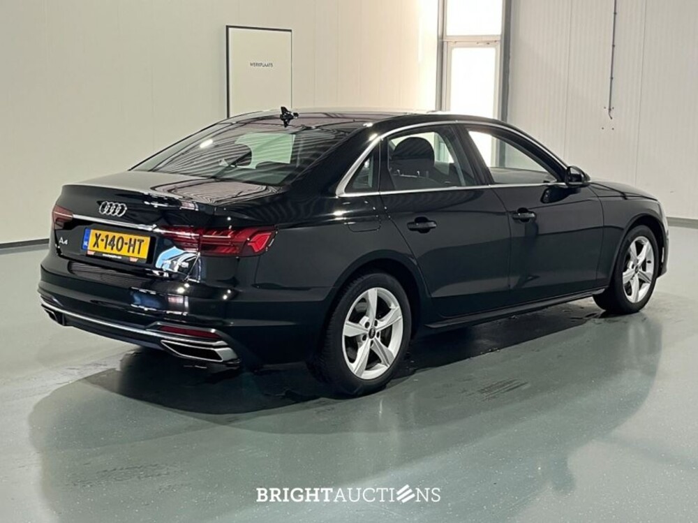 Audi A4 35 Advanced Edition TFSI 150pk 2023 (Origineel-NL), X-140-HT