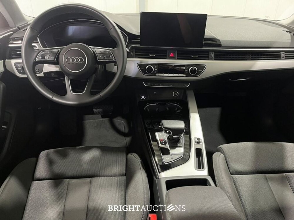 Audi A4 35 Advanced Edition TFSI 150pk 2023 (Origineel-NL), X-140-HT