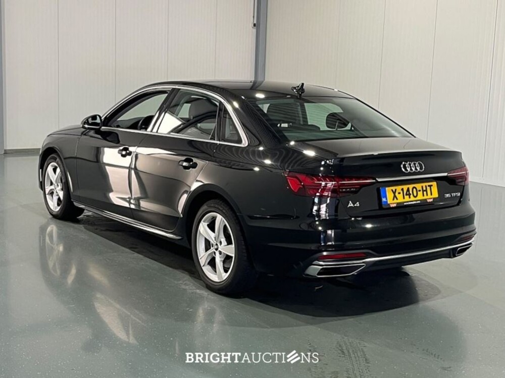 Audi A4 35 Advanced Edition TFSI 150pk 2023 (Origineel-NL), X-140-HT