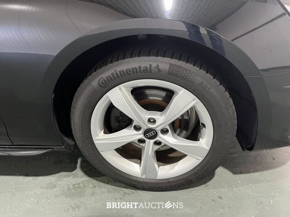 Audi A4 35 Advanced Edition TFSI 150pk 2023 (Origineel-NL), X-140-HT