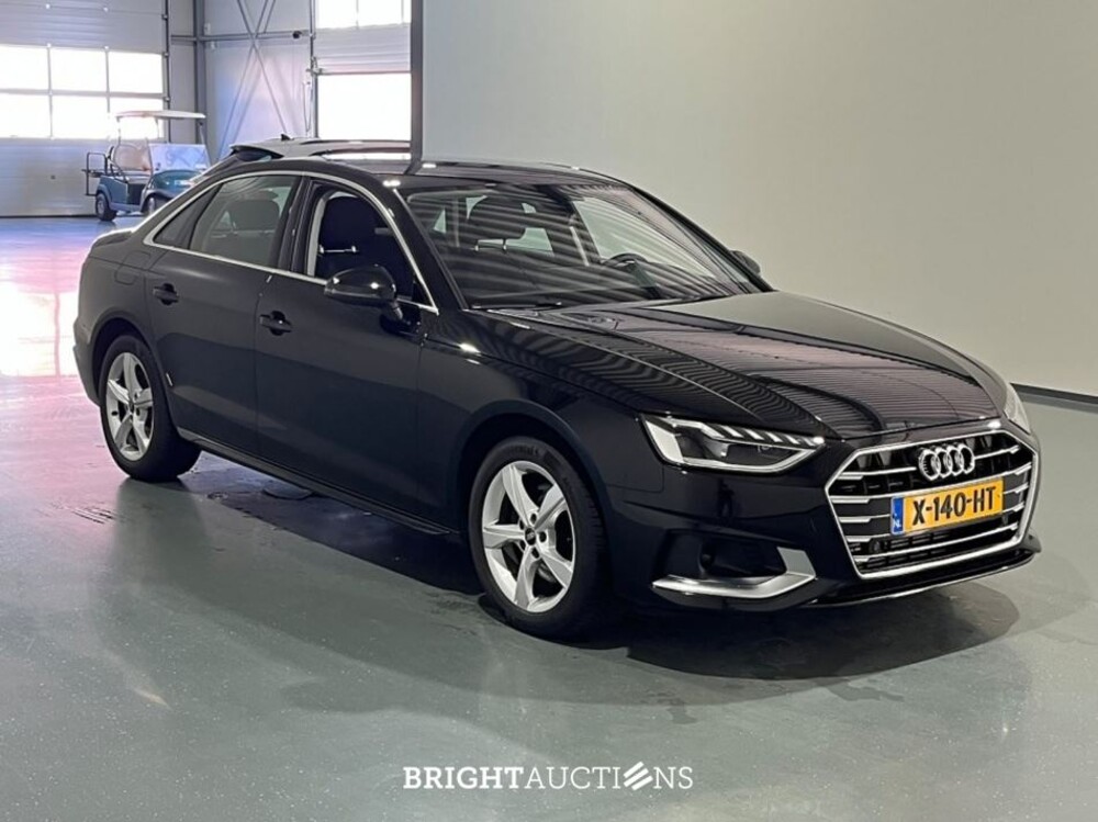 Audi A4 35 Advanced Edition TFSI 150pk 2023 (Origineel-NL), X-140-HT