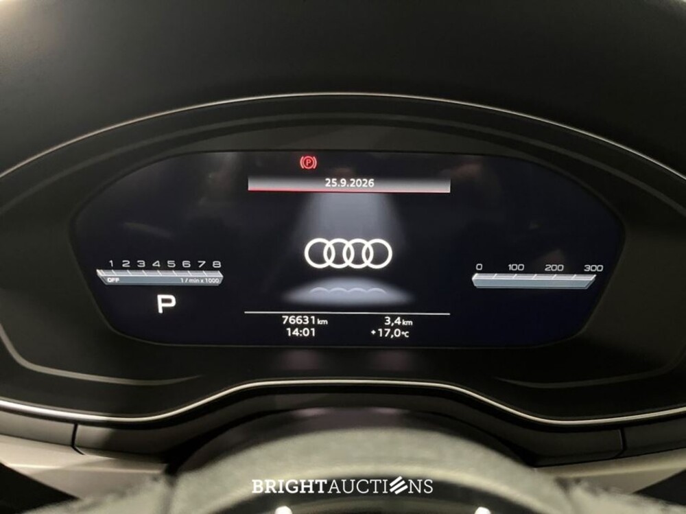 Audi A4 35 Advanced Edition TFSI 150pk 2023 (Origineel-NL), X-140-HT