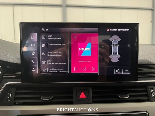 Audi A4 35 Advanced Edition TFSI 150pk 2023 (Origineel-NL), X-140-HT