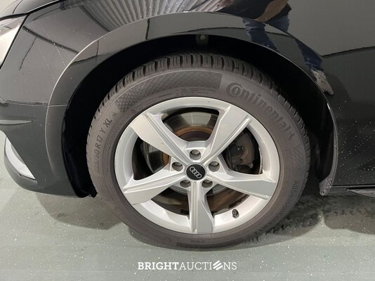 Audi A4 35 Advanced Edition TFSI 150pk 2023 (Origineel-NL), X-140-HT