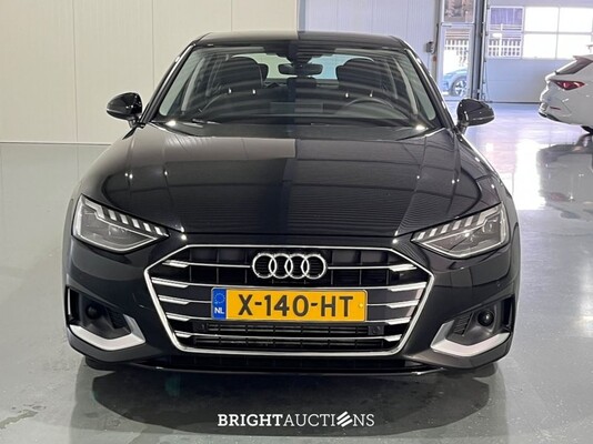 Audi A4 35 Advanced Edition TFSI 150pk 2023 (Origineel-NL), X-140-HT
