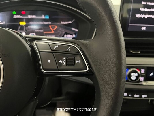 Audi A4 35 Advanced Edition TFSI 150pk 2023 (Origineel-NL), X-140-HT