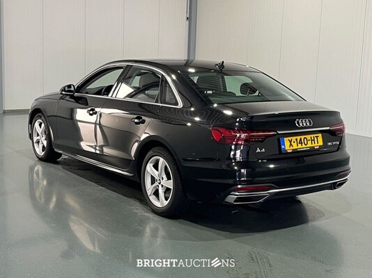 Audi A4 35 Advanced Edition TFSI 150pk 2023 (Origineel-NL), X-140-HT