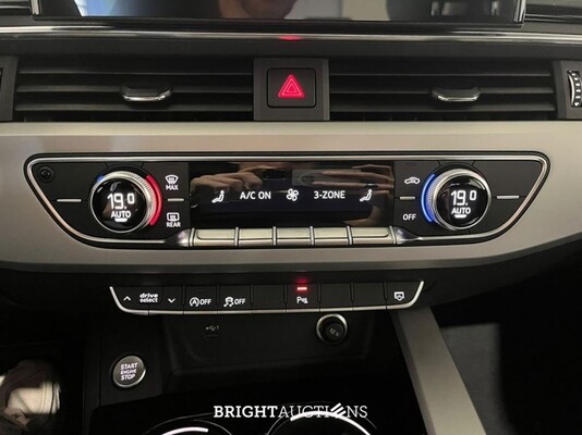 Audi A4 35 Advanced Edition TFSI 150pk 2023 (Origineel-NL), X-140-HT