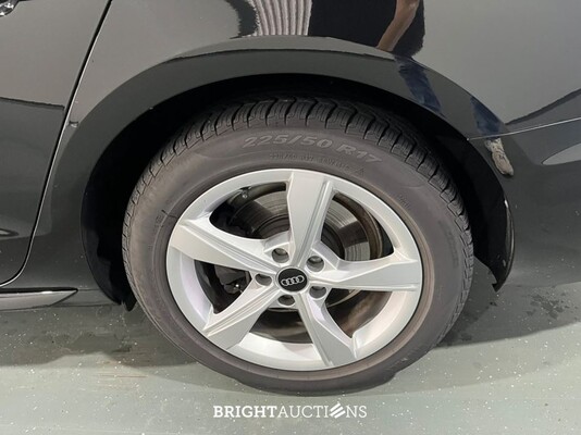 Audi A4 35 Advanced Edition TFSI 150pk 2023 (Origineel-NL), X-140-HT