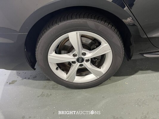 Audi A4 35 Advanced Edition TFSI 150pk 2023 (Origineel-NL), X-140-HT