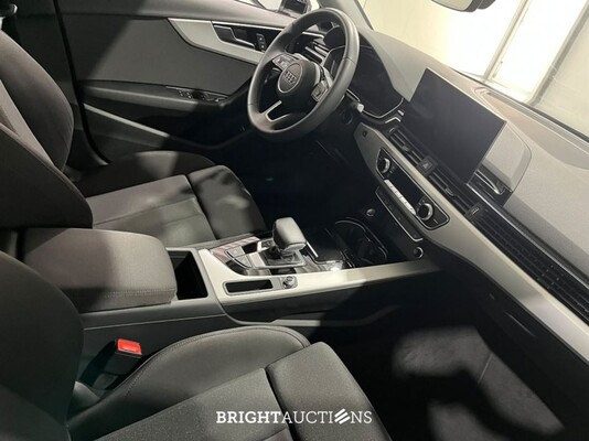 Audi A4 35 Advanced Edition TFSI 150pk 2023 (Origineel-NL), X-140-HT