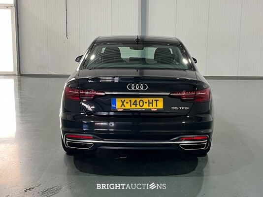 Audi A4 35 Advanced Edition TFSI 150pk 2023 (Origineel-NL), X-140-HT