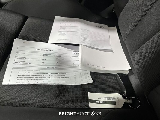 Audi A4 35 Advanced Edition TFSI 150pk 2023 (Origineel-NL), X-140-HT